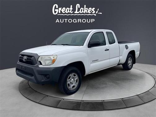 2015 Toyota Tacoma 
