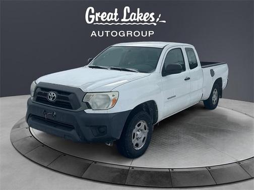 2015 Toyota Tacoma Base (A4)