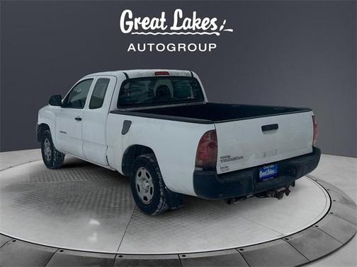 2015 Toyota Tacoma Base (A4)