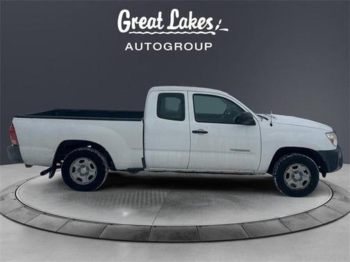 2015 Toyota Tacoma Base (A4)