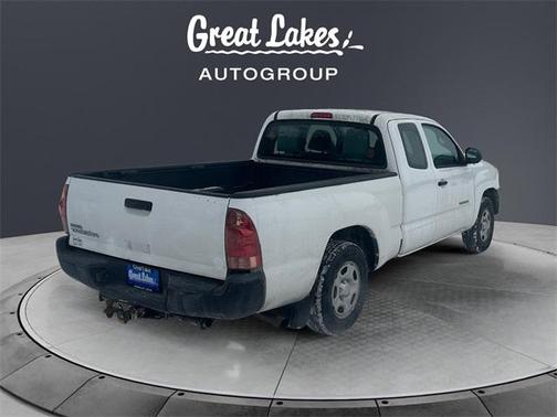 2015 Toyota Tacoma Base (A4)