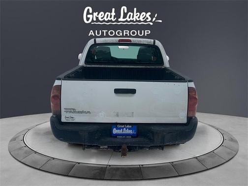 2015 Toyota Tacoma Base (A4)