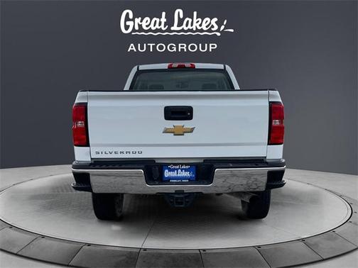 2019 Chevrolet Silverado 2500 WT
