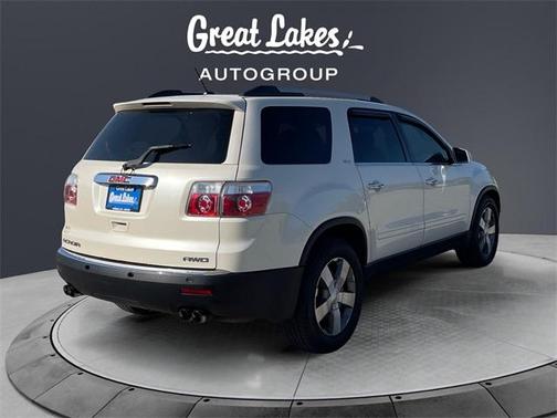 2012 GMC Acadia SLT-1