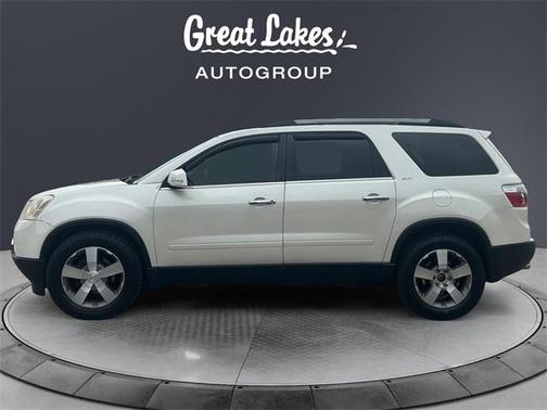 2012 GMC Acadia SLT-1