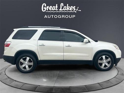 2012 GMC Acadia SLT-1