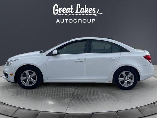 2016 Chevrolet Cruze Limited 1LT