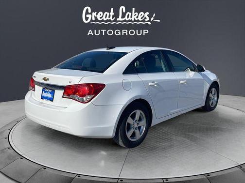 2016 Chevrolet Cruze Limited 1LT