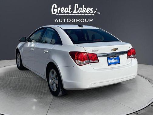2016 Chevrolet Cruze Limited 1LT