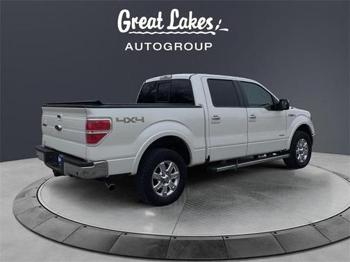 2013 Ford F-150 Lariat