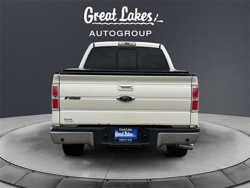 2013 Ford F-150 Lariat