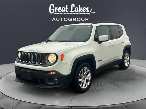 2016 Jeep Renegade Latitude