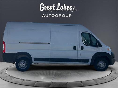 2023 RAM ProMaster 2500 High Roof