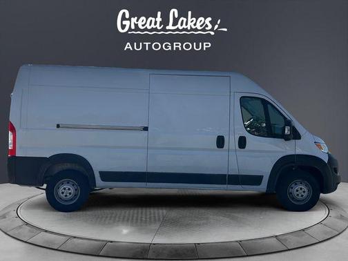 2023 RAM ProMaster 2500 High Roof