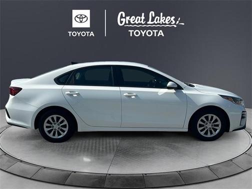 2020 Kia Forte FE
