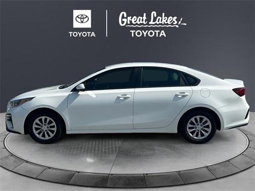 2020 Kia Forte FE