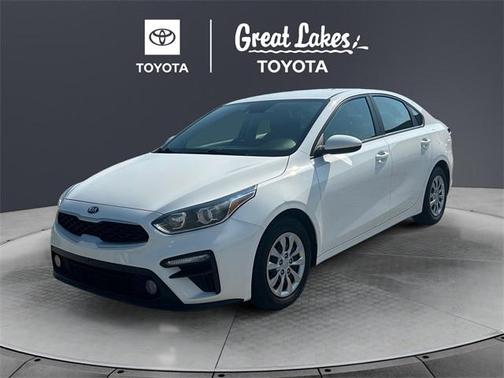 2020 Kia Forte FE