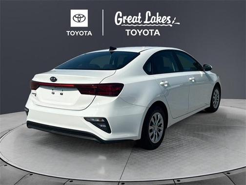 2020 Kia Forte FE