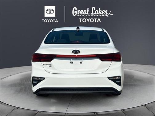 2020 Kia Forte FE