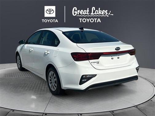 2020 Kia Forte FE