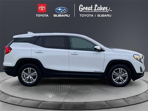 2021 GMC Terrain SLE