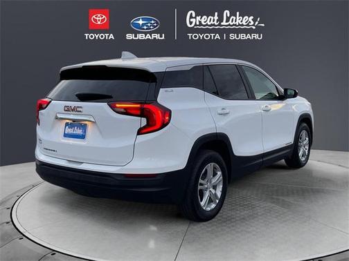 2021 GMC Terrain SLE