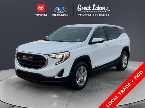 2021 GMC Terrain SLE