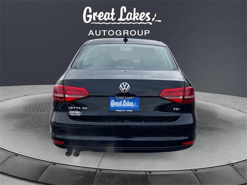 2015 Volkswagen Jetta 1.8T SE