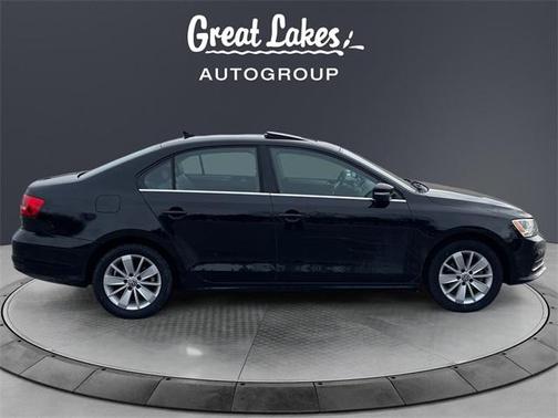 2015 Volkswagen Jetta 1.8T SE