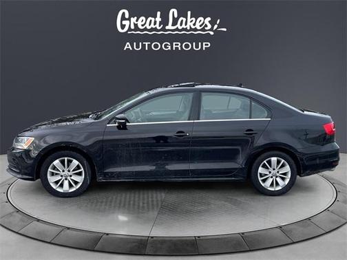 2015 Volkswagen Jetta 1.8T SE