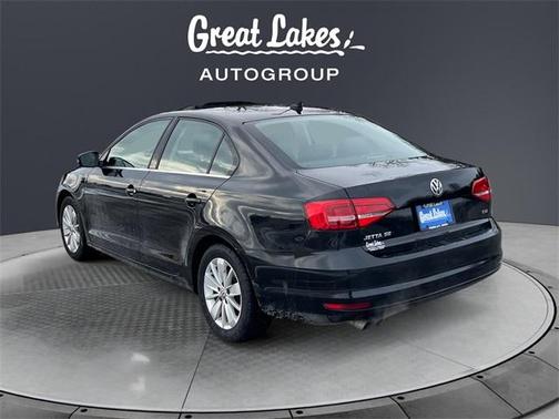 2015 Volkswagen Jetta 1.8T SE
