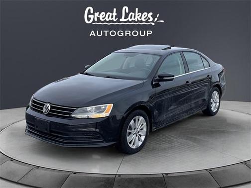 2015 Volkswagen Jetta 1.8T SE