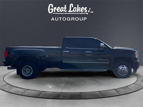 2016 GMC Sierra 3500 Denali