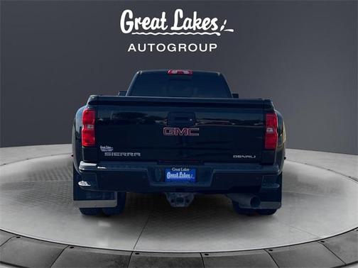 2016 GMC Sierra 3500 Denali