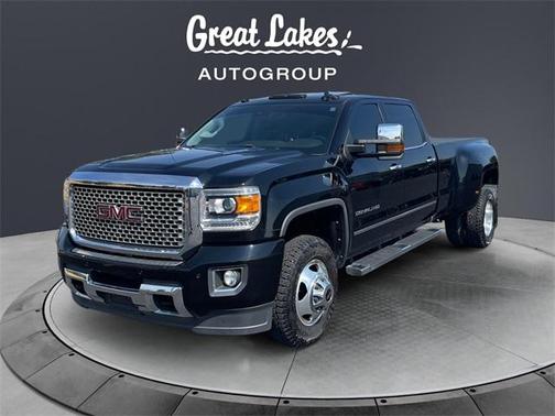 2016 GMC Sierra 3500 Denali