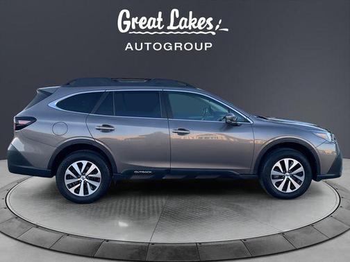 2021 Subaru Outback Premium