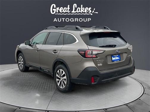 2021 Subaru Outback Premium