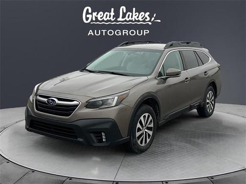 2021 Subaru Outback Premium