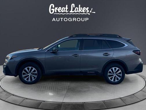 2021 Subaru Outback Premium
