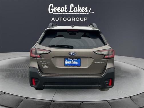 2021 Subaru Outback Premium