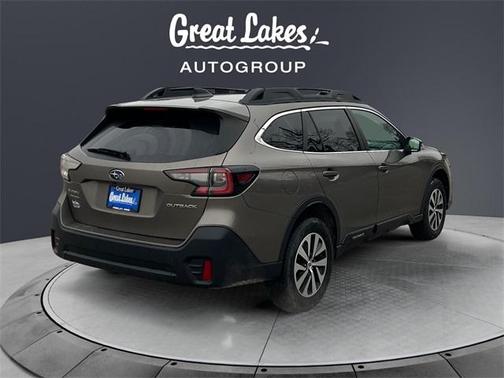 2021 Subaru Outback Premium