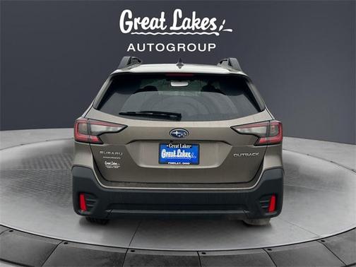 2021 Subaru Outback Premium