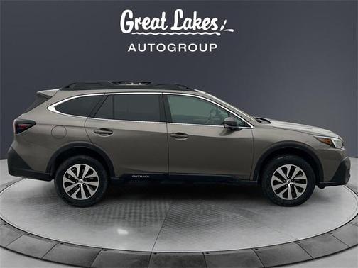 2021 Subaru Outback Premium