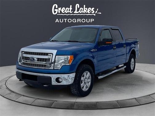 2014 Ford F-150 XLT