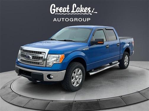 2014 Ford F-150 XLT