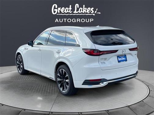2024 Mazda CX-90 S Premium