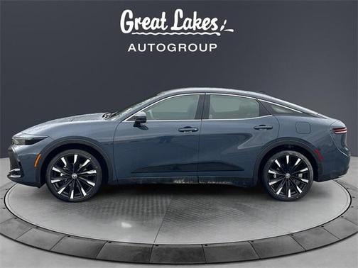 2025 Toyota Crown Platinum