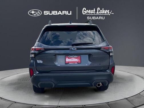 MGM 2026 Subaru Forester Limited