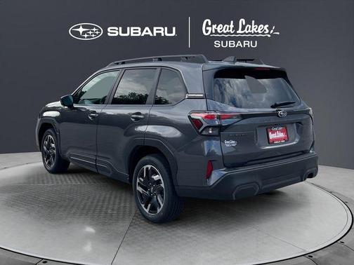 MGM 2026 Subaru Forester Limited