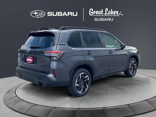 MGM 2026 Subaru Forester Limited